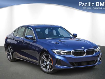 Used 2024 BMW 330i Sedan