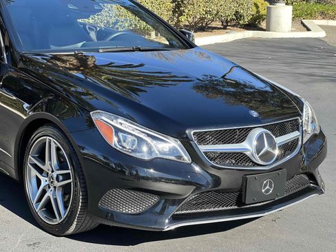Used 2014 Mercedes-Benz E 350 Cabriolet w/ Premium 1 Package image 58