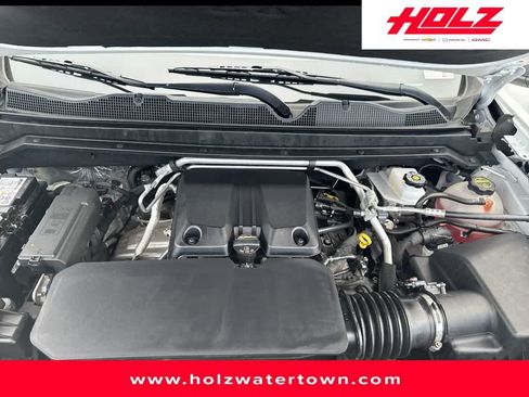 Certified 2024 Chevrolet Colorado Trail Boss w/ Advanced Trailering Package AWD/4WD image 27