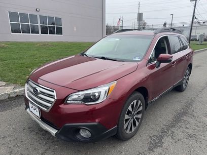 Used 2017 Subaru Outback 3.6R Limited