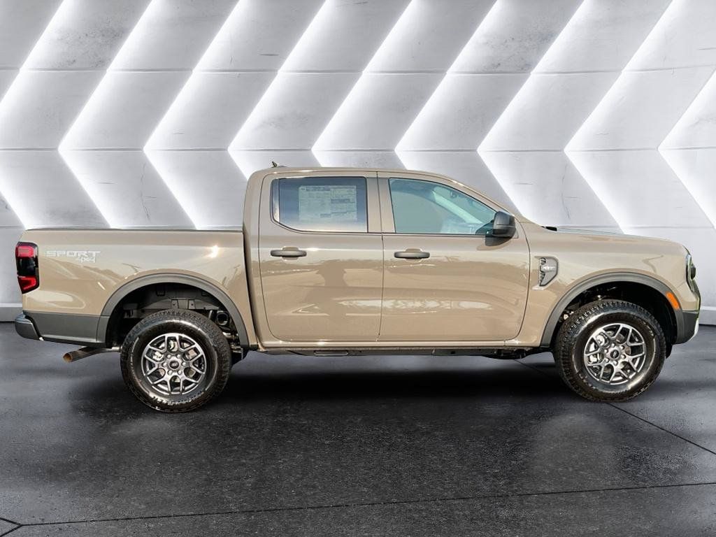 New 2026 Ford Ranger XLT w/ Trailer Tow Package AWD/4WD image 8