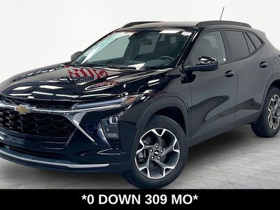 Used 2024 Chevrolet Trax LT w/ Driver Confidence Package