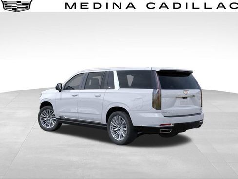 New 2026 Cadillac Escalade ESV Luxury image 3