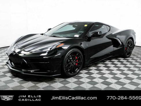 Used 2023 Chevrolet Corvette Stingray Preferred Cpe w/ 2LT RWD image 22