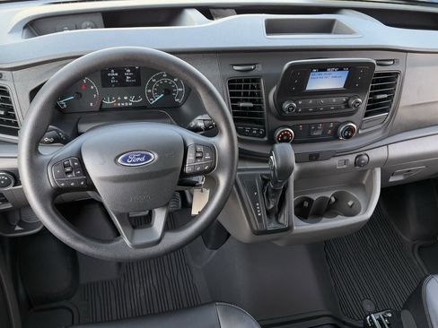 New 2025 Ford Transit 250 148 Medium Roof w/ Load Area Protection Package image 46