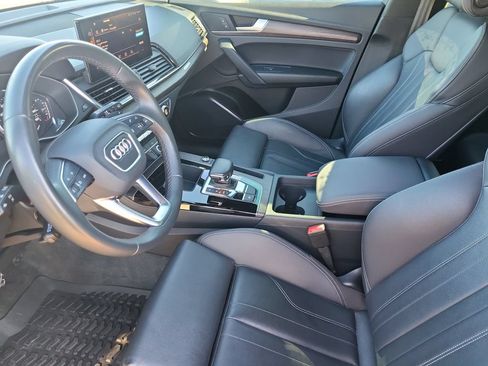 Certified 2023 Audi Q5 2.0T Premium w/ Convenience Package AWD/4WD image 7