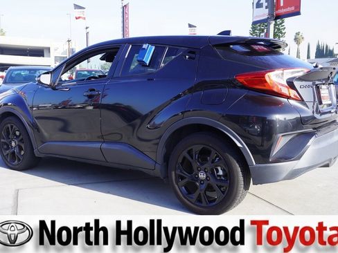 Certified 2021 Toyota C-HR Nightshade image 6