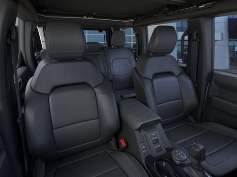 New 2026 Ford Bronco Badlands AWD/4WD image 10