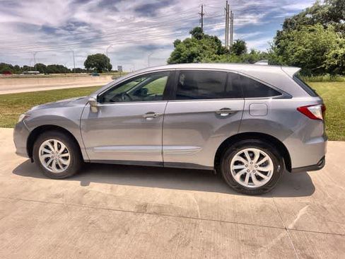 Used 2016 Acura RDX FWD w/ Technology Package image 4