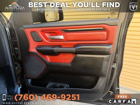 Used 2020 RAM 1500 Rebel w/ Rebel Level 2 Equipment Group AWD/4WD image 40