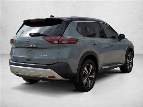 Used 2022 Nissan Rogue Platinum w/ Head-Up Display Package FWD image 5