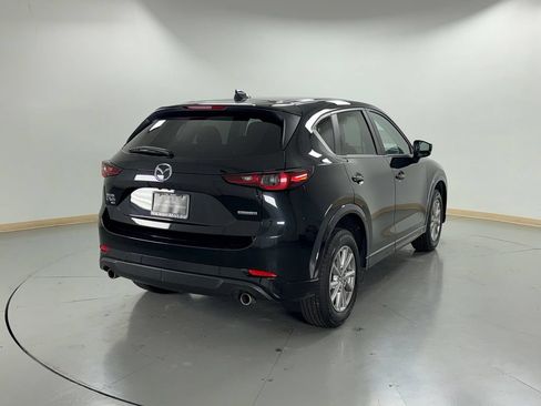 Certified 2025 MAZDA CX-5 AWD 2.5 S w/ Preferred Package image 6