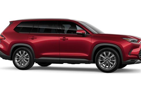 New 2026 Toyota Grand Highlander Platinum image 13