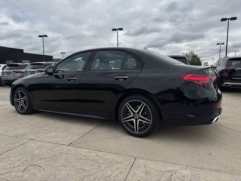 New 2026 Mercedes-Benz C 300 C 300 image 4