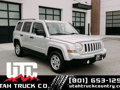 Used 2013 Jeep Patriot Sport