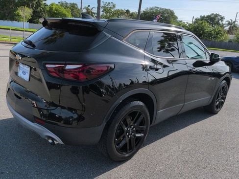 Used 2019 Chevrolet Blazer LT w/ Sound & Technology Package image 4