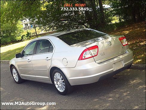 Used 2007 Mercury Milan Premier image 22