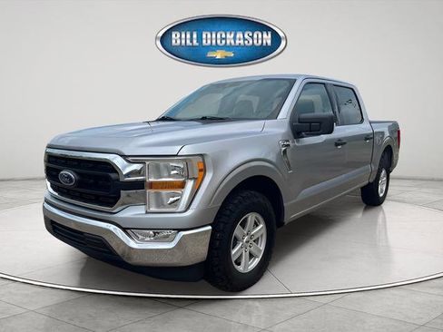 Used 2021 Ford F150 XLT w/ Equipment Group 301A Mid RWD image 3