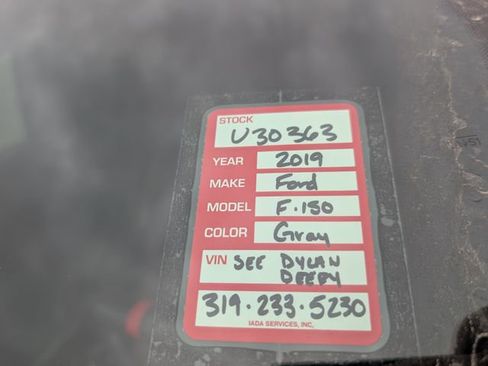 Used 2019 Ford F150 Raptor w/ Equipment Group 802A Luxury image 40