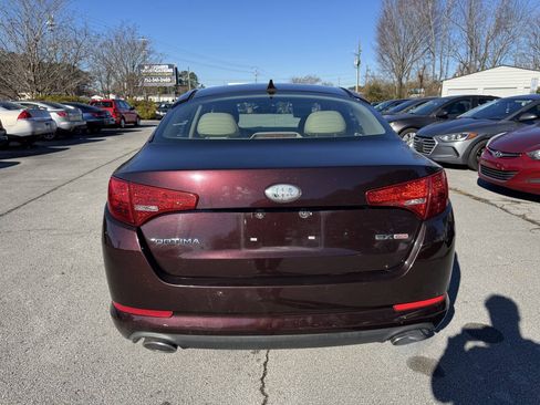Used 2013 Kia Optima EX FWD image 8