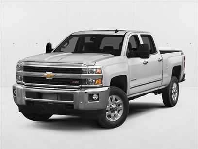 Used 2015 Chevrolet Silverado 2500 LT