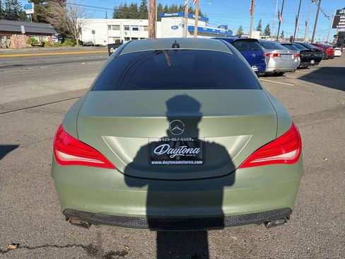Used 2014 Mercedes-Benz CLA 250 4MATIC image 4