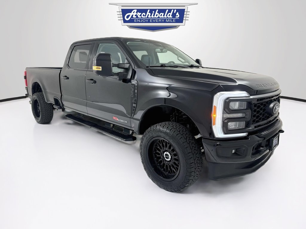 Used 2023 Ford F350 Lariat w/ Sport Appearance Package AWD/4WD 360° Tour