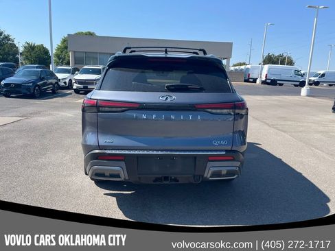 Used 2025 INFINITI QX60 Autograph w/ Cargo Package AWD/4WD image 6
