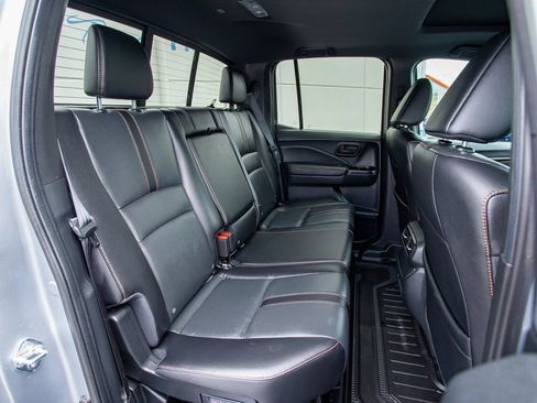 Certified 2024 Honda Ridgeline TrailSport image 22