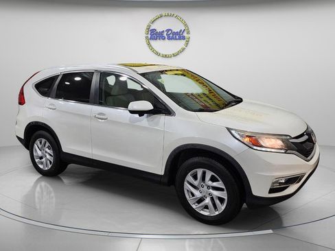 Used 2015 Honda CR-V EX-L image 8