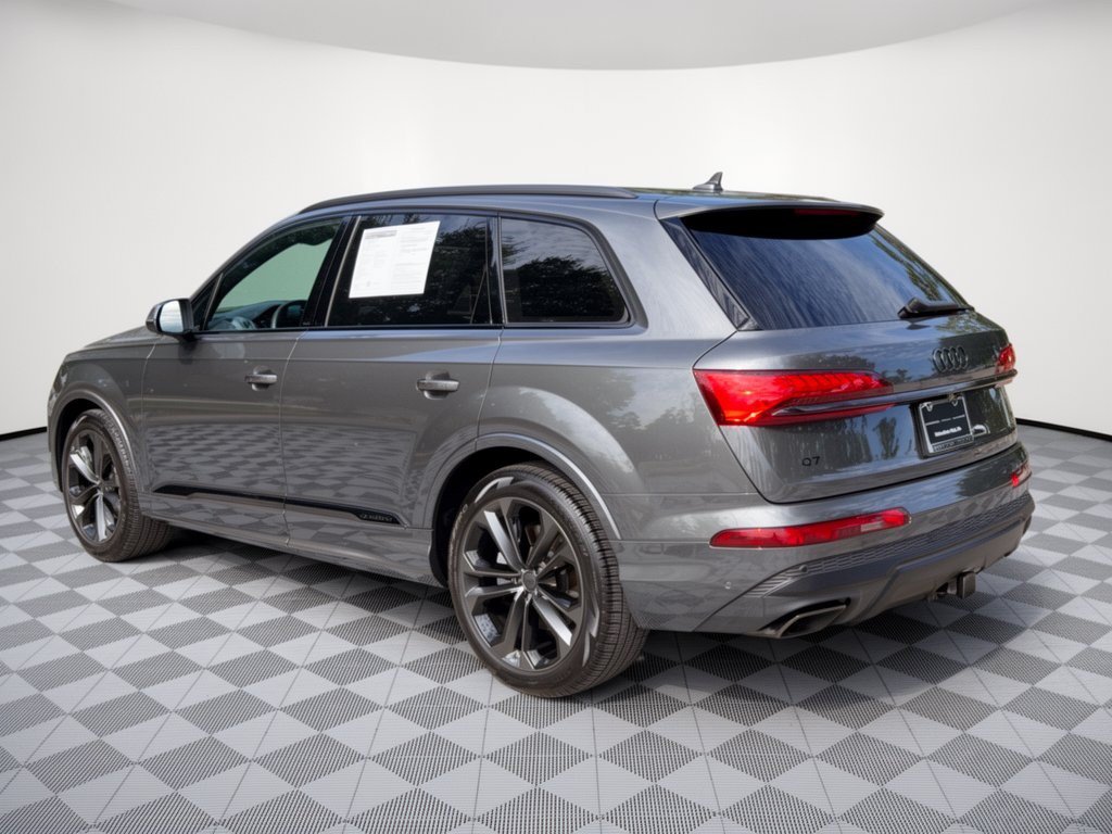 Used 2026 Audi Q7 3.0T Premium Plus w/ Premium Plus Package AWD/4WD image 3