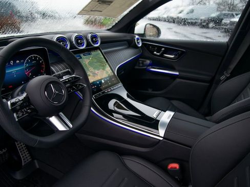 New 2026 Mercedes-Benz GLC 300 4MATIC image 11