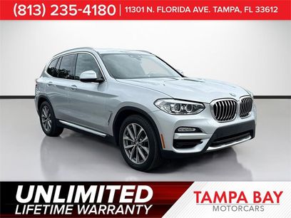 Used 2019 BMW X3 xDrive30i w/ Convenience Package
