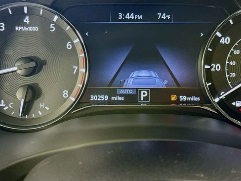 Used 2024 INFINITI QX80 Premium Select w/ Cargo Package image 17