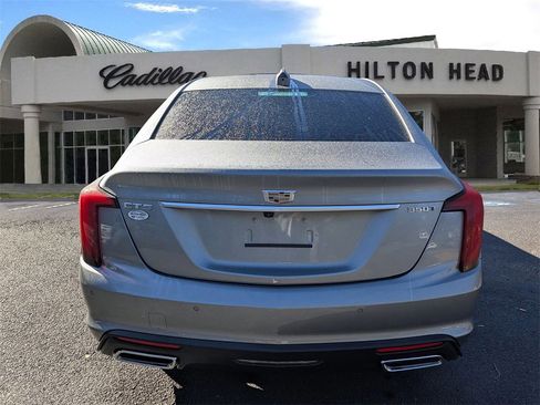 New 2026 Cadillac CT5 Premium Luxury image 5