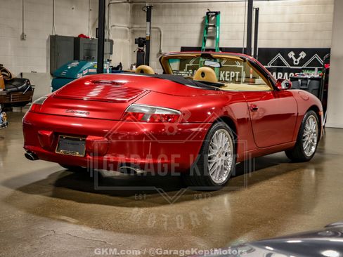 Used 2003 Porsche 911 Carrera RWD image 8