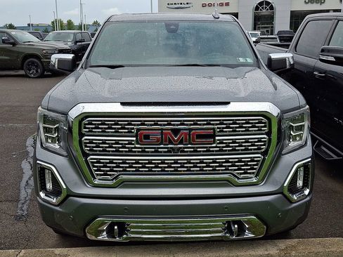 Used 2020 GMC Sierra 1500 Denali w/ Denali Ultimate Package AWD/4WD image 3