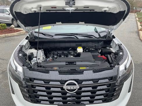 New 2026 Nissan Pathfinder SL AWD/4WD image 25