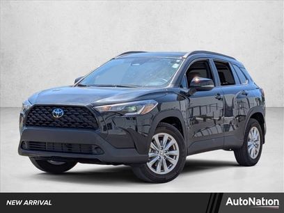 Used 2025 Toyota Corolla Cross LE