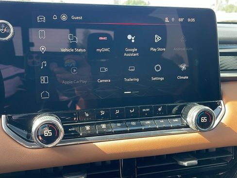 New 2026 GMC Canyon AT4 AWD/4WD image 18