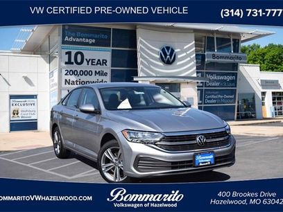 Certified 2024 Volkswagen Jetta SE