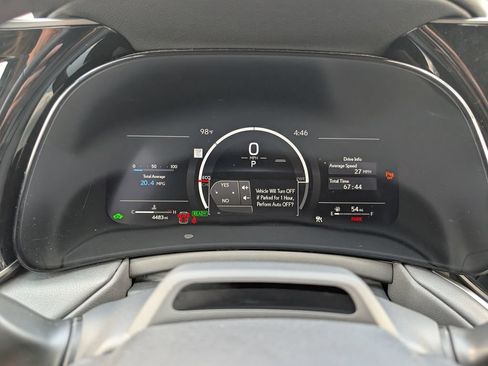 Used 2026 Lexus TX 500h AWD w/ Technology Package image 21