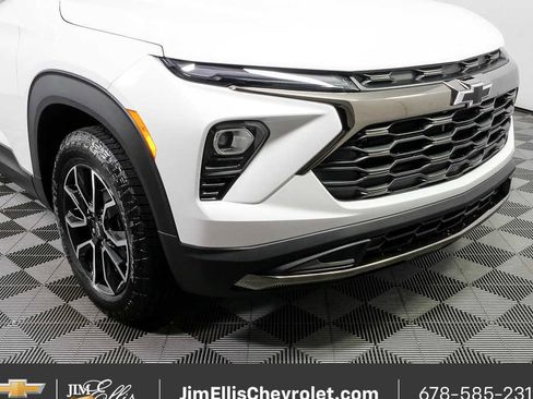 New 2026 Chevrolet TrailBlazer ACTIV w/ Convenience Package AWD/4WD image 37