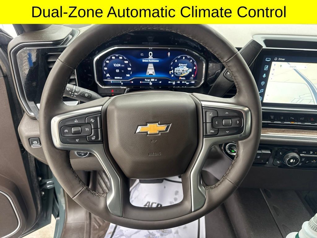 Used 2025 Chevrolet Silverado 3500 LT w/ Safety Package AWD/4WD image 23
