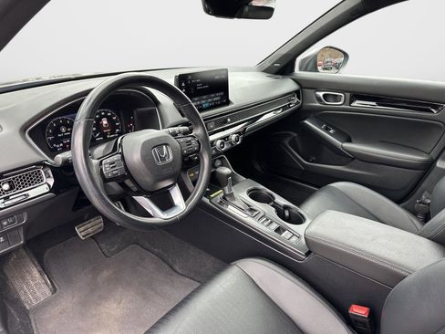 Certified 2024 Honda Civic Sport Touring image 34