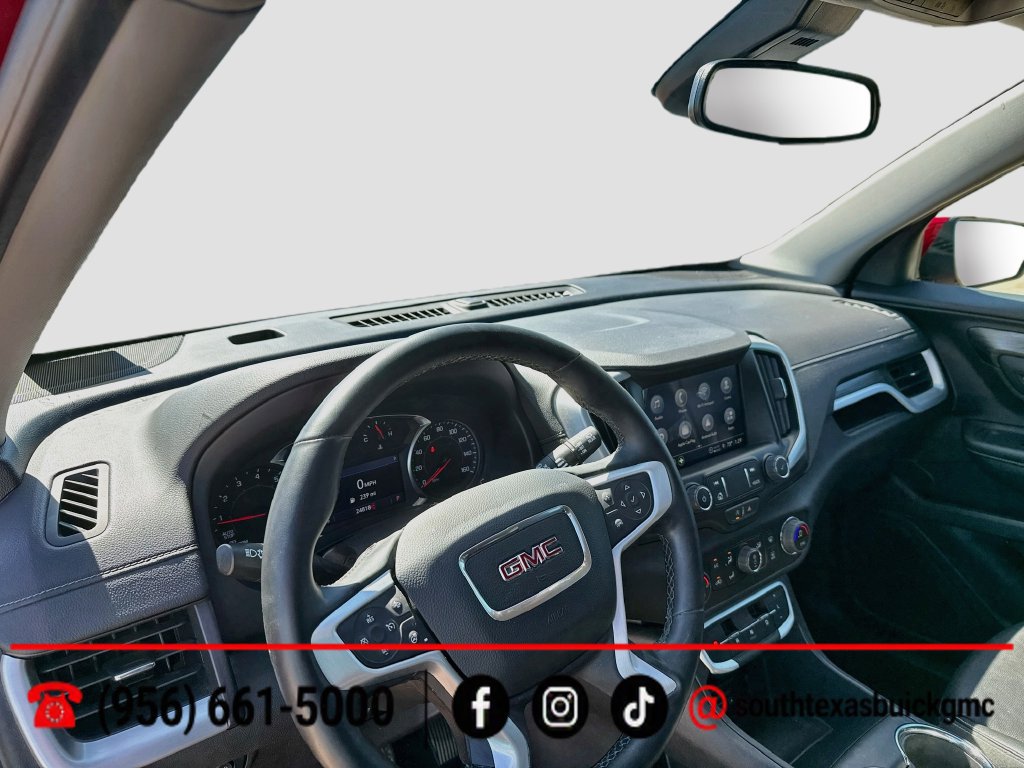 Used 2024 GMC Terrain SLT FWD image 12