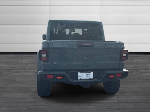 New 2026 Jeep Gladiator Mojave image 5
