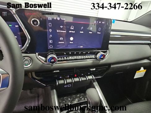 New 2026 GMC Canyon Elevation w/ Convenience Package RWD image 12