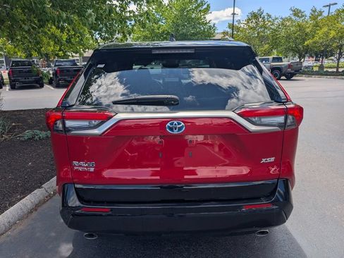 Used 2023 Toyota RAV4 XSE w/ Weather Package AWD/4WD image 6