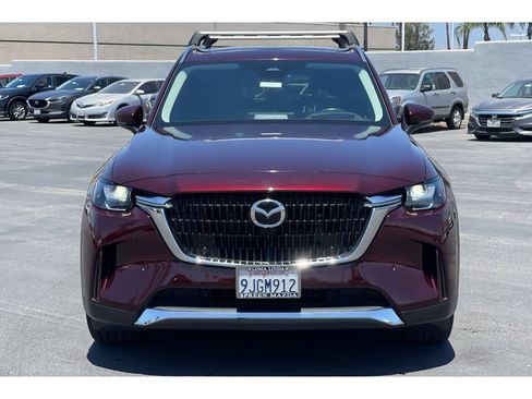 Certified 2024 MAZDA CX-90 Plug-In Hybrid w/ Premium Pkg AWD/4WD image 10